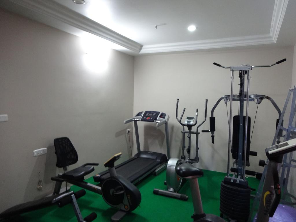 Hotel Green Palace Puducherry Zewnętrze zdjęcie